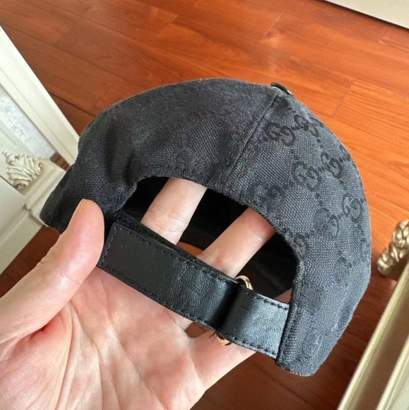 New Gucci GG Baseball Cap - Picture 3 of 3
